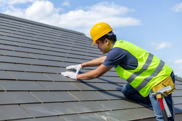 Best Slate Roofing Contractor  in East Lexington, VA