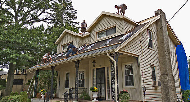 Best Roof Replacement Cost  in East Lexington, VA